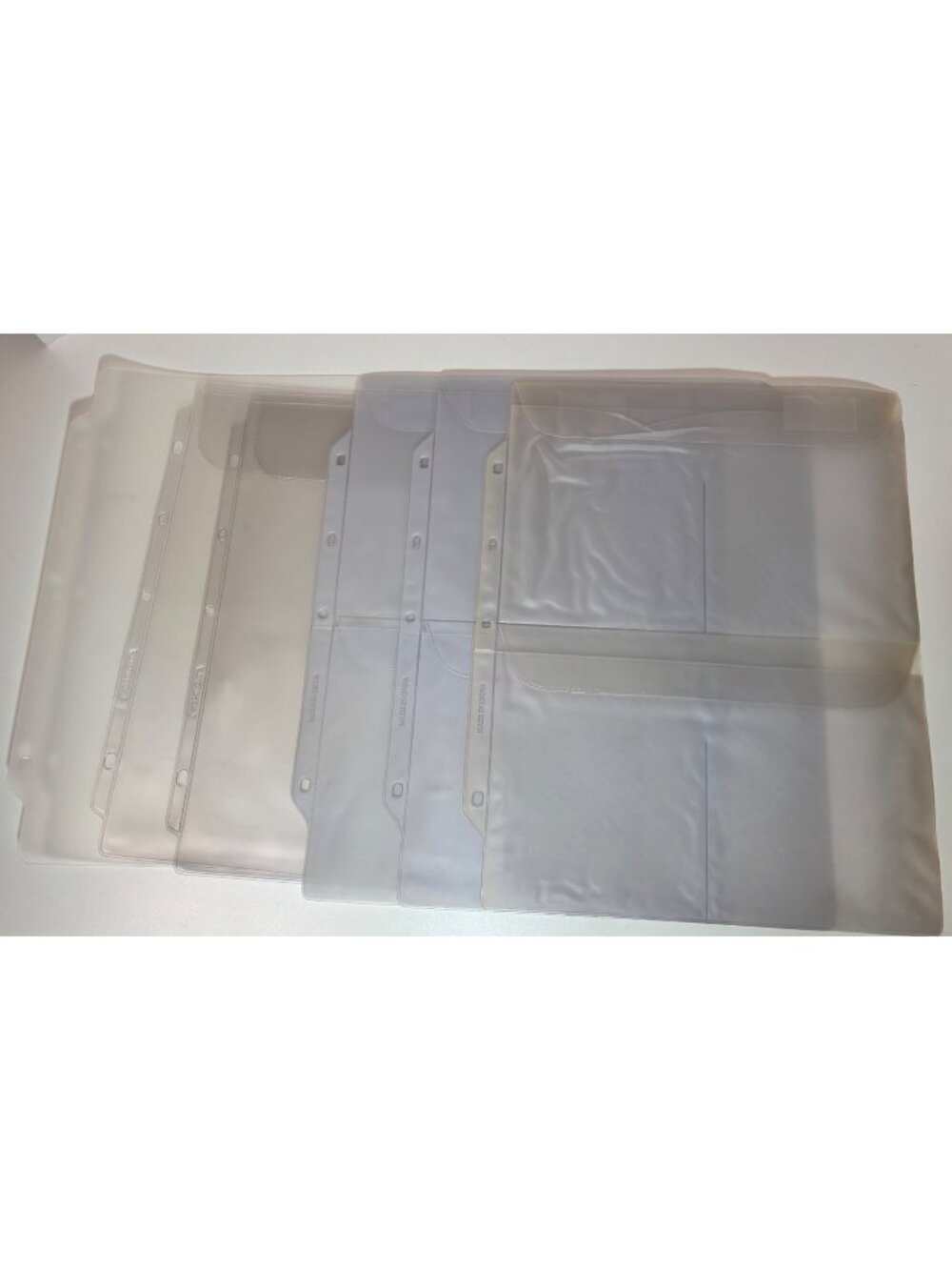 Creative Memories Accessory Binder Sticker Protectors Lot of 5